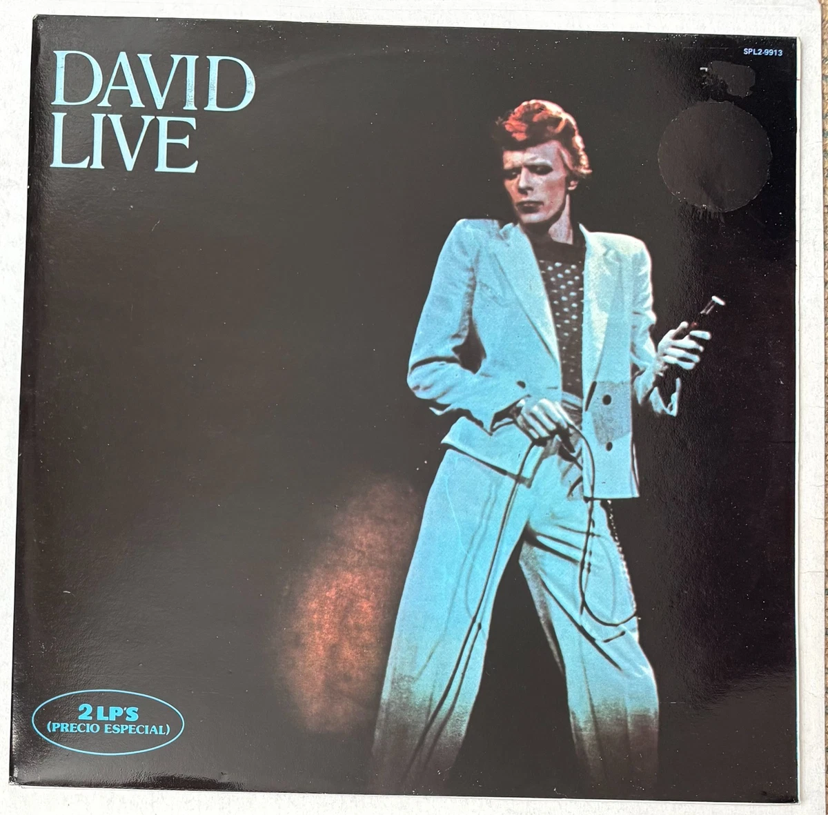David Bowie Live Vinyl Records for sale | eBay UK