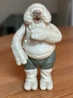 Vintage Droopy McCool Star Wars Kenner Action Figure ROTJ 1982 Max Rebo Band