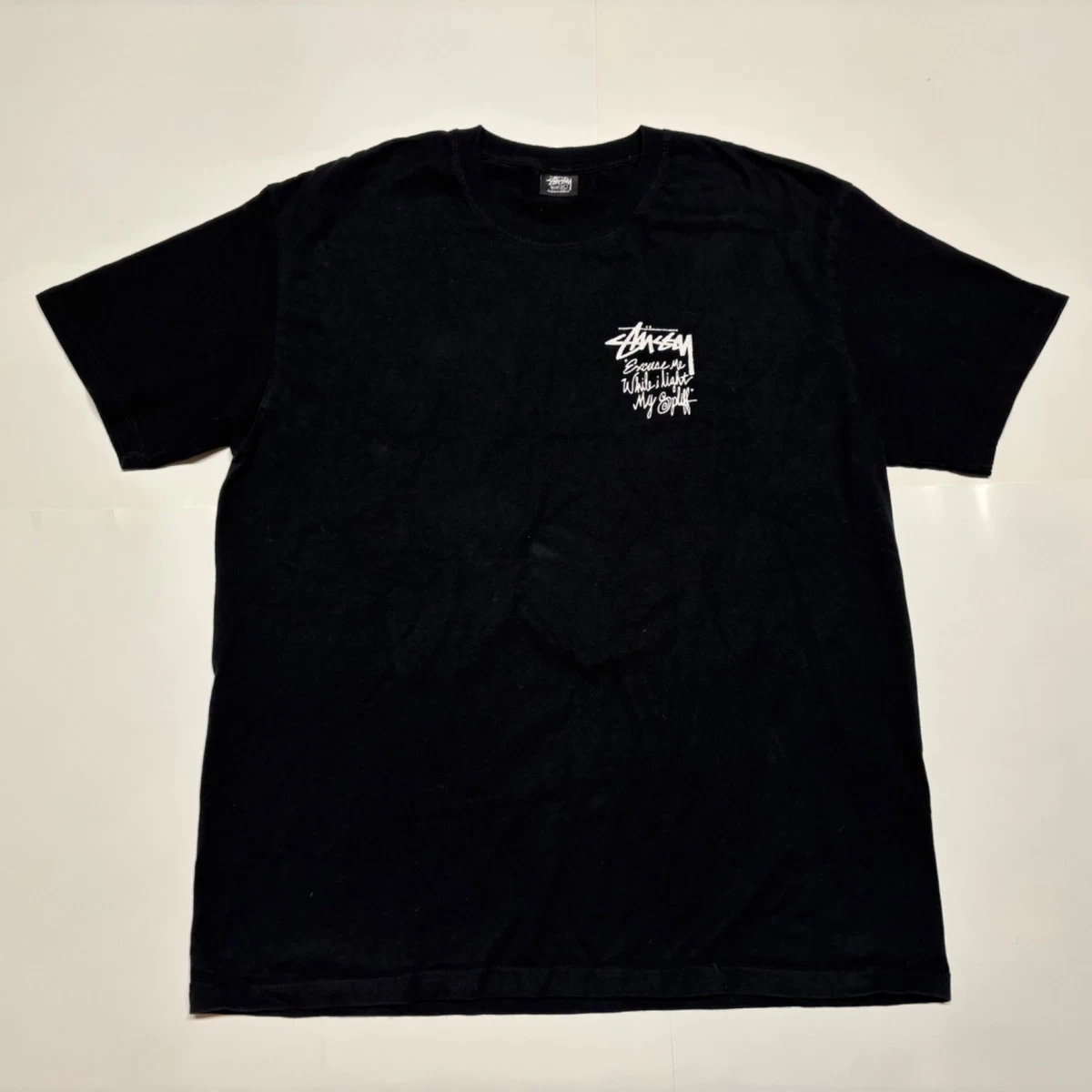 Black Size XL Stussy Shirts for Men for sale | eBay