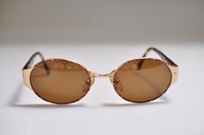 Persol Women's Sunglasses Rati 2002 S Vintage Tortoise -Made In Italy- Pre-owned