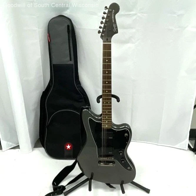 Squier Fender Jazzmaster Electric Guitars for sale | eBay