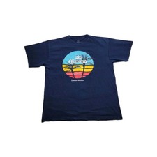 Corona Beer T-Shirt Mens XL Can-cun Mexico Sh...
