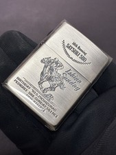 Ishino Sunday Satuki Sho ZIPPO Pferderennen seltenes Modell 1995 neu unbenutzt