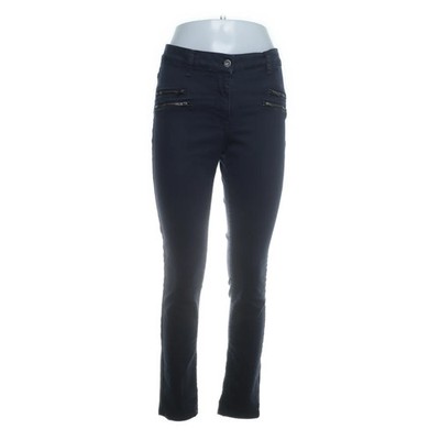 Sa.Hara Edition, Hose, Größe: 36, Blau, Einfarbig, Damen #BHi