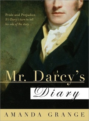 Amanda Grange Mr. Darcy's Diary (Paperback) (UK IMPORT)