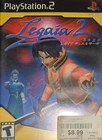 Legaia 2: Duel Saga - Sony PlayStation 2