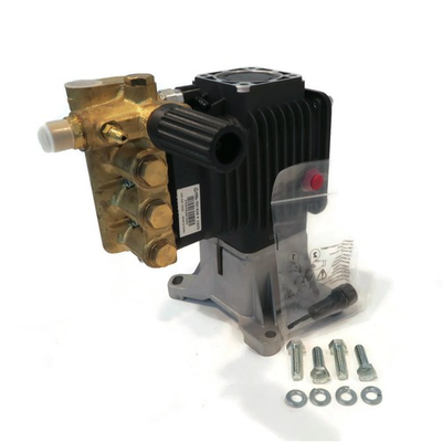 #ad OEM AR 1quot; Shaft 4000 PSI PRESSURE WASHER PUMP for Campbell Hausfeld PCK3030SP $379.99