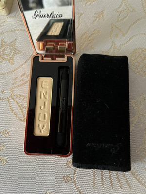 GUERLAIN ~ ECRIN  EYESHADOW ~ # 13 ENJOY  0.07  OZ UNBOXED
