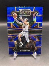 2023-24 Panini Select - Concourse Austin Reaves #52 Blue