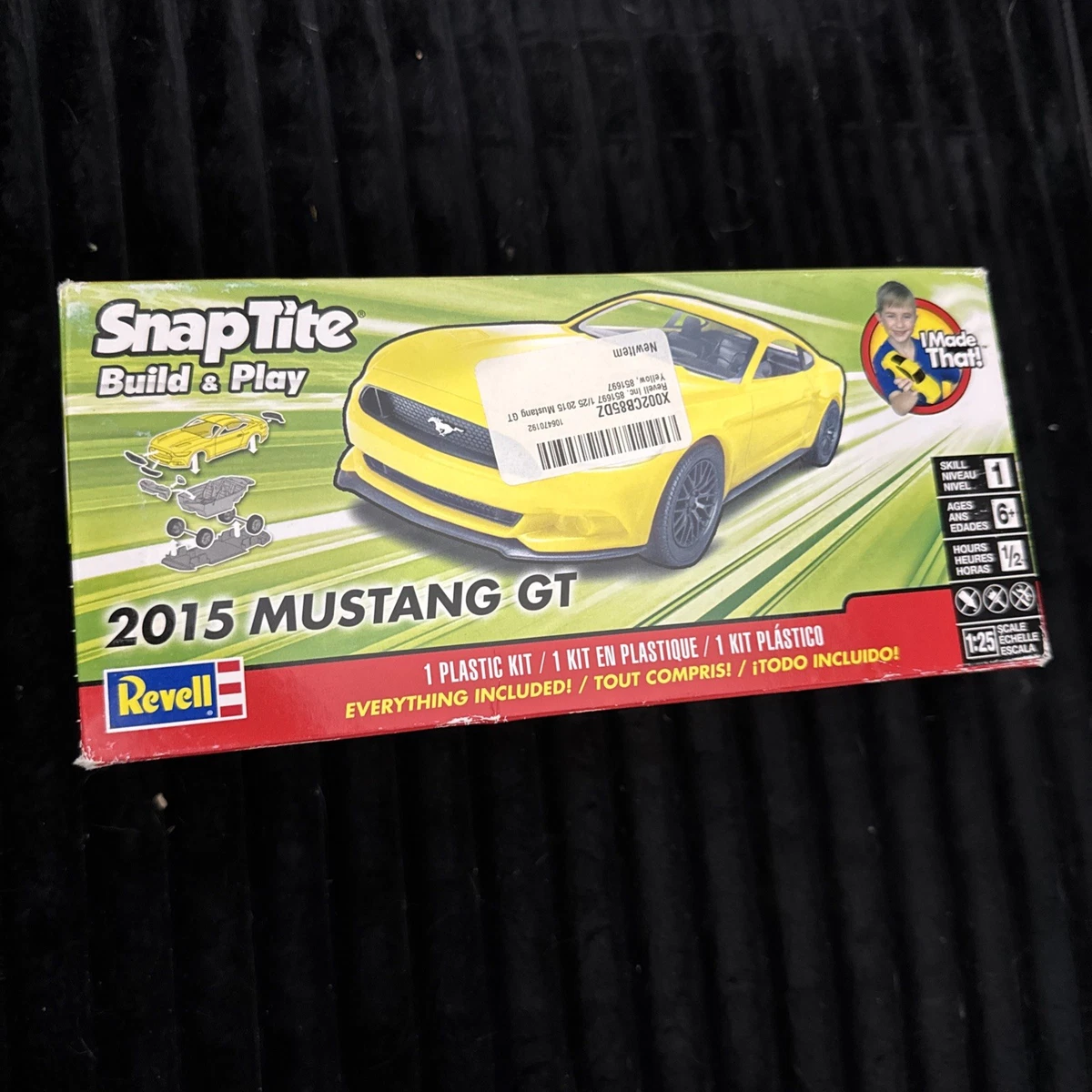 Snap Tite Model In Nascar Model Kits for sale | eBay
