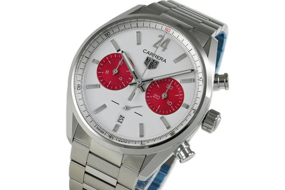 TAG HEUER Carrera Chronograph Japan Limited