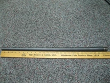 Remington Arms heavy Matte Barrel 22-250 REM 26" minty w/slotted brake