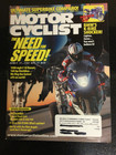 Motorcyclist June 2004 Suzuki GSXR 1000 vs F18 Hornet; Victory Kingpin; Thruxton — photo 1