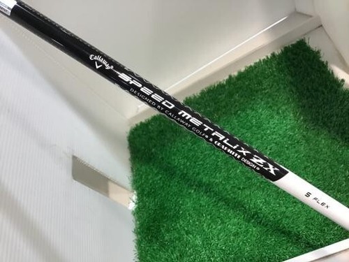 Callaway LEGACY BLACK 2013 U3 Utility / 3w 20 Deg / Flex Stiff SPEED METALIX ZX - Picture 3 of 10