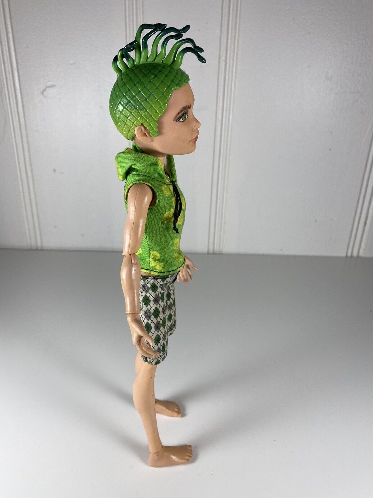 Monster High Generation 1 Scaris City of Frights Deuce Gorgon 