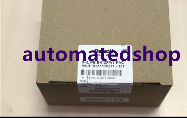 Rexroth module R-IL PB BK DP/V1-PAC new R911170971-101