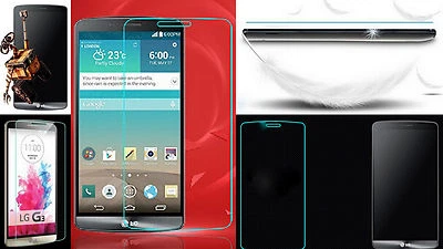 Kristall klar Display Schutz Folie Crystal Clear Handy Kratzfest Ultra Protector - Bild 1 von 4