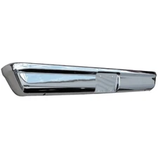 CJ Classics Chrome Rear Smoothie Bumper Fleetside Chevy C10 1967-1972