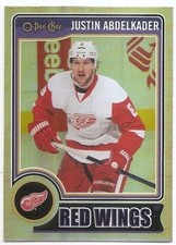 14/15 O-PEE-CHEE RAINBOW PARALLELS Hockey (#401-500) U-Pick from List