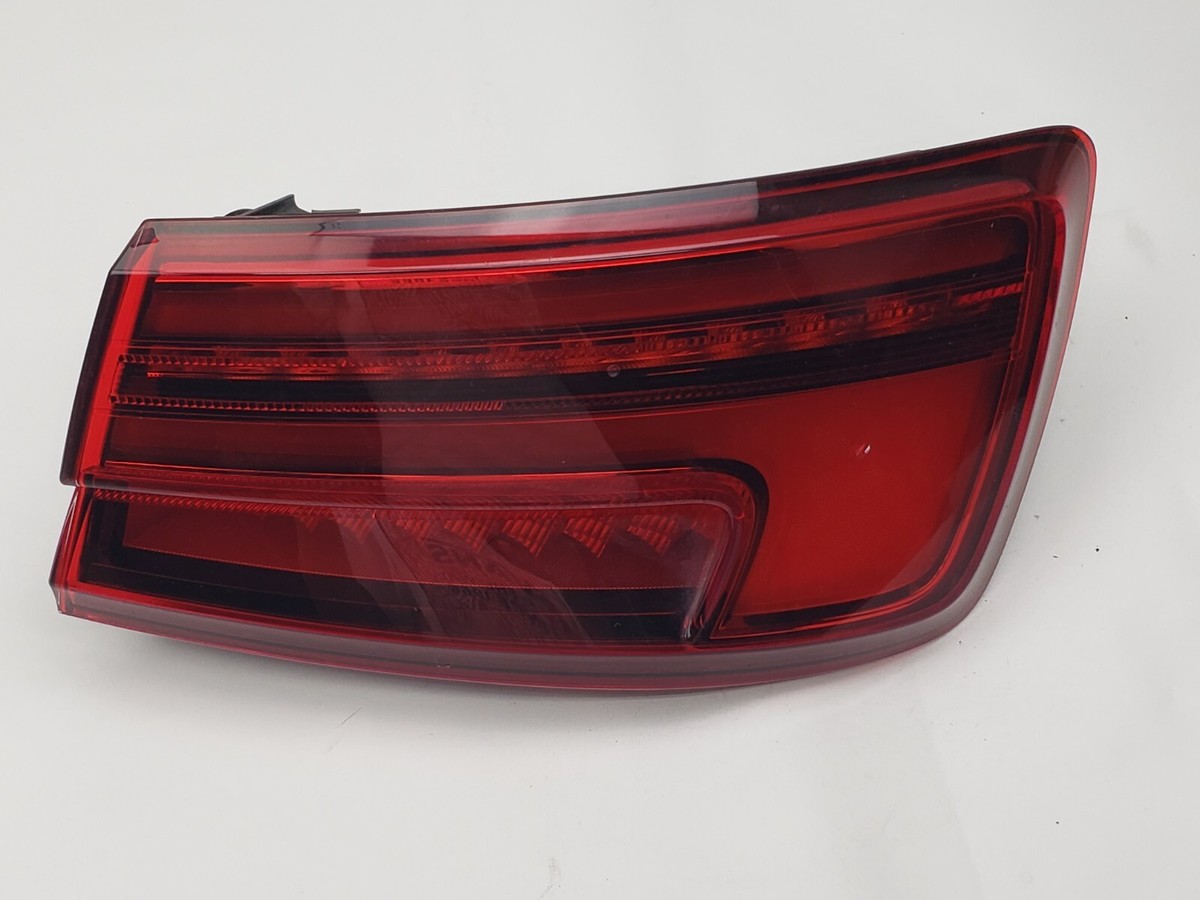 2017-2018 AUDI A3 REAR TAIL LIGHT RIGHT PASSENGER SIDE OEM