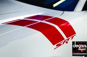 Dodge-Challenger-SRT-Demon-Hellcat-Redeye-SRT-8-Universal-Hood-Hash-stripes