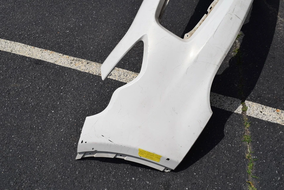 2009 INFINITI FX35 FRONT BUMPER FACTORY OEM LOCAL PICKUP Foto 2 de 4