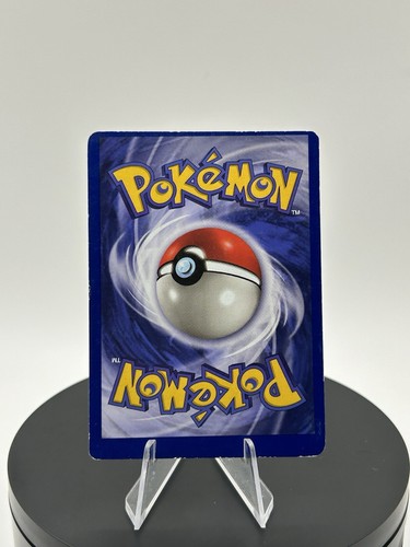 POKEMON FLUTE - 86/102 - Base Set - Pokemon Card - Error Misprint/Mis-Cut Rare - Picture 12 of 23