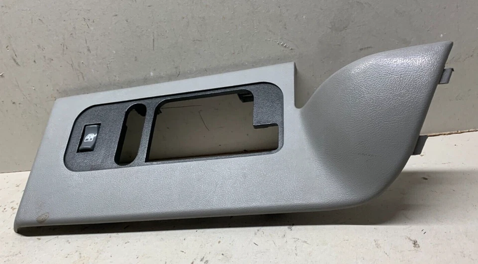 Chevy GMC Suburban Yukon 1992 1993 1994 camión pasajero puerta trasera interruptor bisel Foto 2 de 4