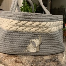 Cradle Star Elephant Baby Storage Bag
