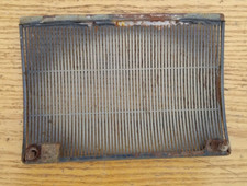 Speaker Grill Dash Ford 1955 55 1956 56 Fairlane Customline Speaker Grill Dash Ford 1955 55 1956 56 Fairlane Customline