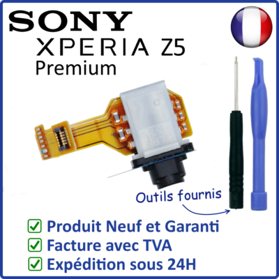 Nappe Chargeur Connecteur Sony Xperia Z5 Premium (E6853) - Pièce Détachée Neuve