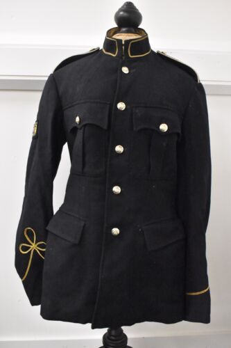 Vintage British Army No.1 Dress Jacket – RCT Royal Corps of Transport 38” - Picture 10 of 24