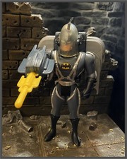 1992 _ BATMAN the ANIMATED SERIES_ SERIES  1 _ TURBOJET BATMAN_  ** COMPLETE **