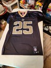 New Orleans Saints Reggie Bush Jersey #25. Size M — photo 6