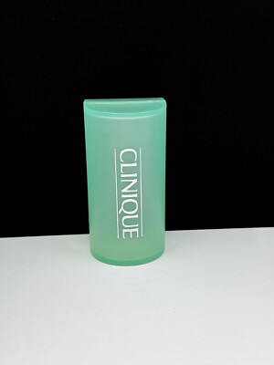 Clinique Empty Dish For Soap Green NEW