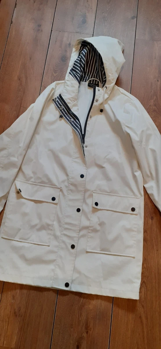 Topshop raincoat shop