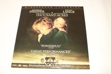 A THOUSAND ACRES - Michelle Pfeiffer LASERDISC
