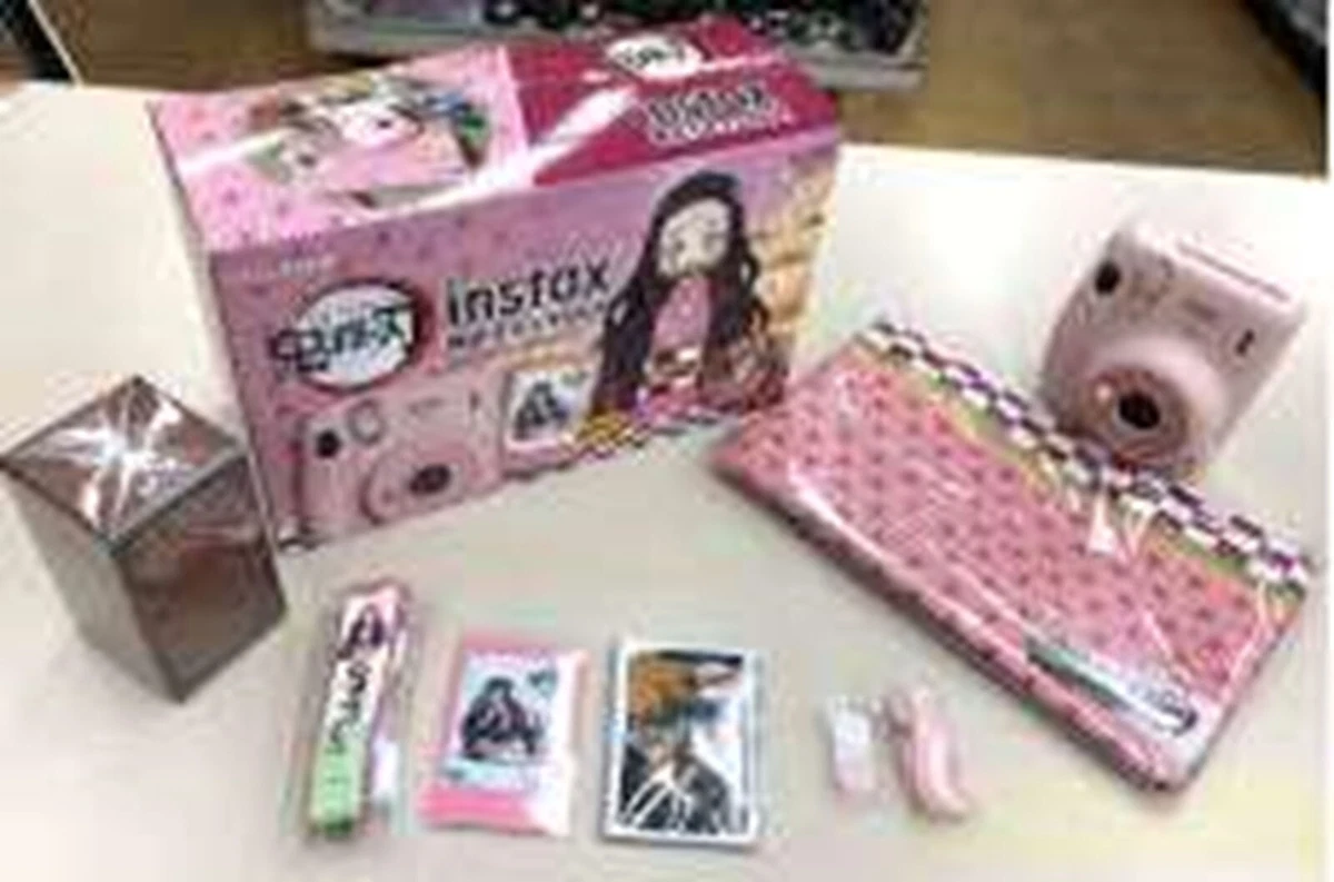 demon slayer instax camera amazon