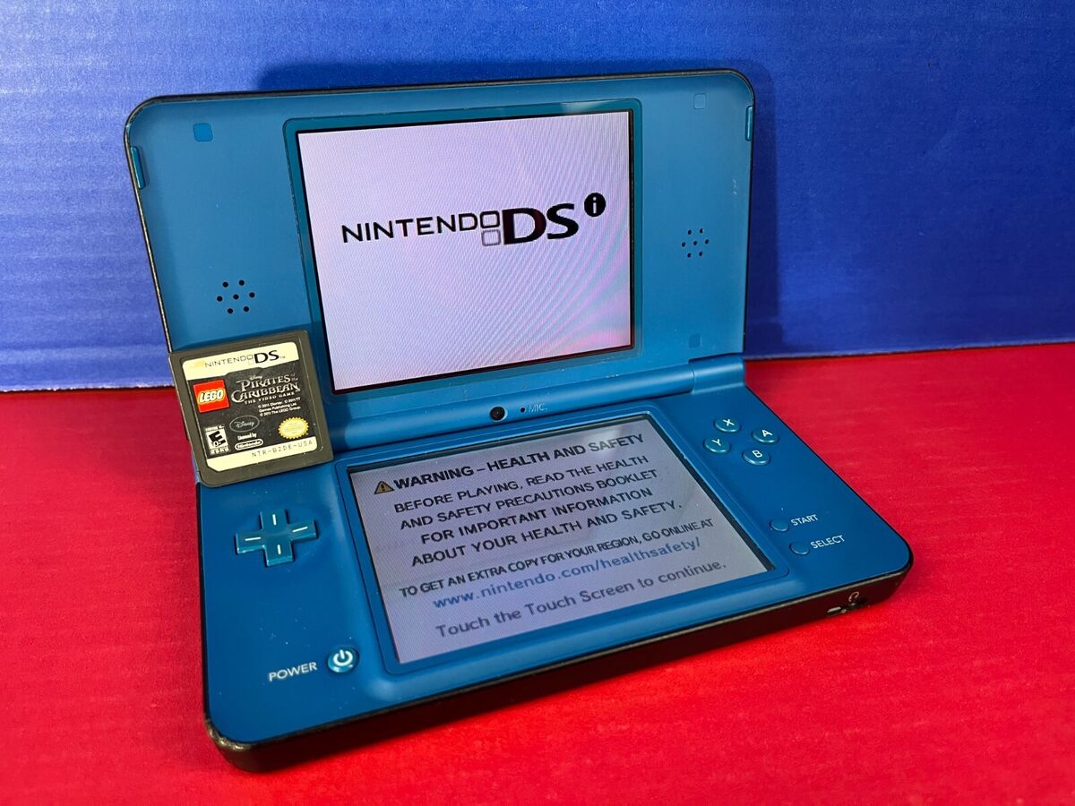 Best Buy: Nintendo DSi XL Midnight Blue UTLSBKA