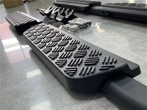 Running Board Nerf Bar Side Step Fits for Land Rover Defender 130 5D 2022-2025 - Picture 2 of 12