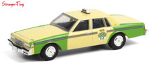 Greenlight Chevrolet Caprice Taxi Chicago 1987 1:64 30233