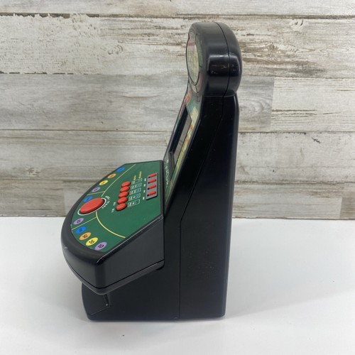 Vintage Excalibur 5 In 1 Deluxe Virtual Casino Black Jack Poker Slots - 第 2/6 張圖片