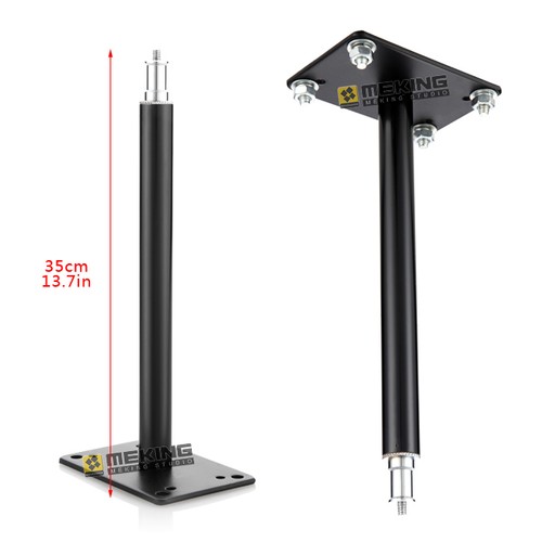 28cm Ceiling Stand Photo Studio Lighting Wall Mount Overhead Arm Light Stand - Picture 3 of 3