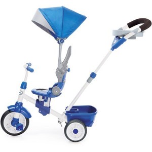 little tikes trike blue