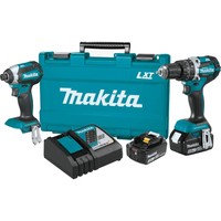 Click here for more details on Makita 18V 4.0 Ah LXT...