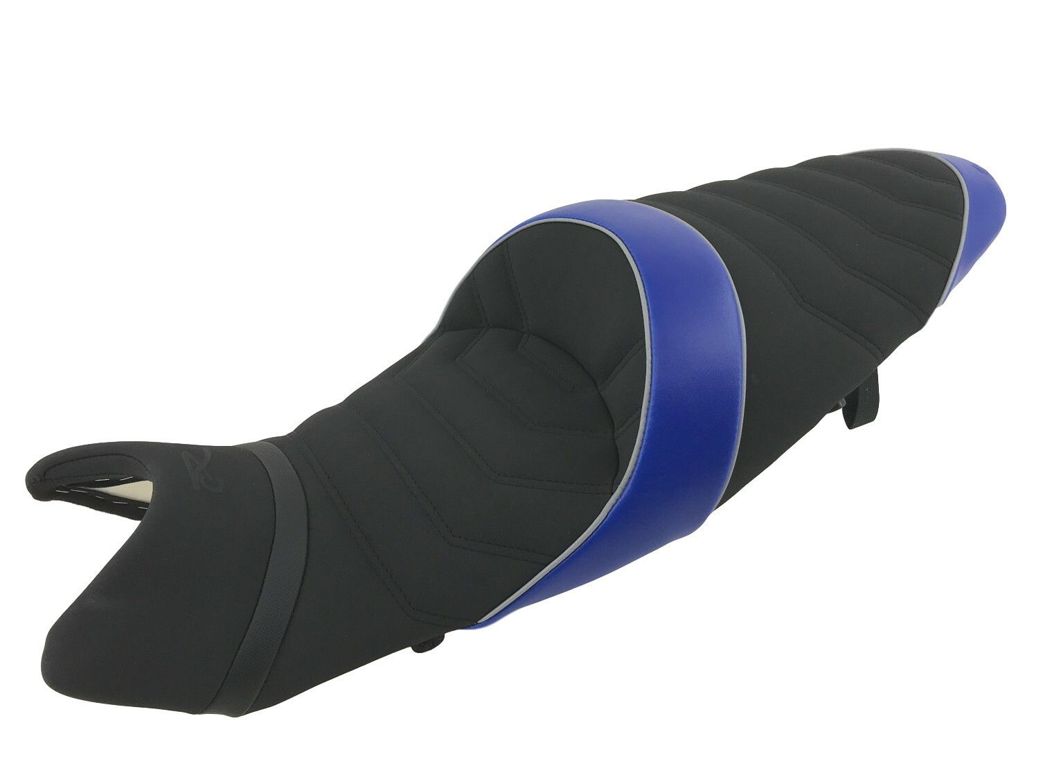 Selle SV 650 grand confort gel contre le mal de dos en roadster Suzuki