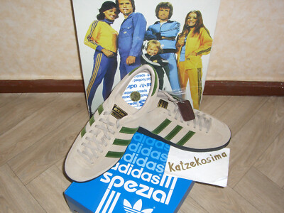 New ADIDAS ''LOTHERTON SPZL'' 46 2/3 UK 11.5 city 80s ardwick samba sns end cp lg