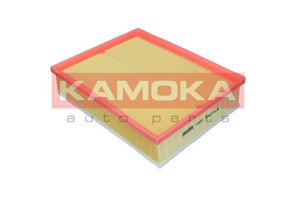 Kamoka Luftfilter FüR Skoda Rapid Spaceback 1.6 Tdi Audi A1 Sportback-image