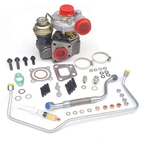 #JP GROUP TURBOLADER | PREMIUM KOMPLETT-EINBAU-SET_VW BUS T3_Transporter_1.6 JX