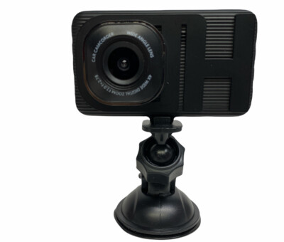 Intelligent Car Dashcam 1080 Full HD Camera / Video (B9)